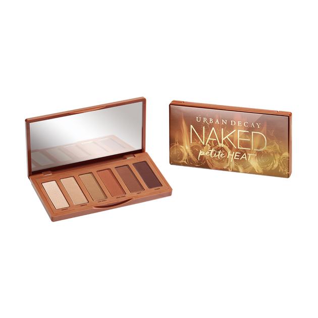 Urban Decay Naked Petite Heat 口袋眼影盘(全新6款哑光色号)