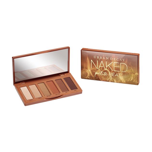 Urban Decay Naked Petite Heat 口袋眼影盘（全新6款哑光色号）