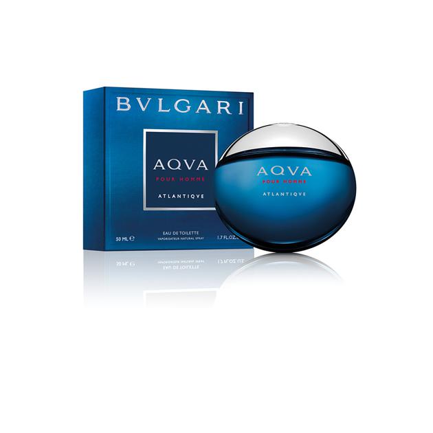 BVLGARI AQVA POUR HOMME ATLANTIQVE宝格丽滨蓝男士淡香水