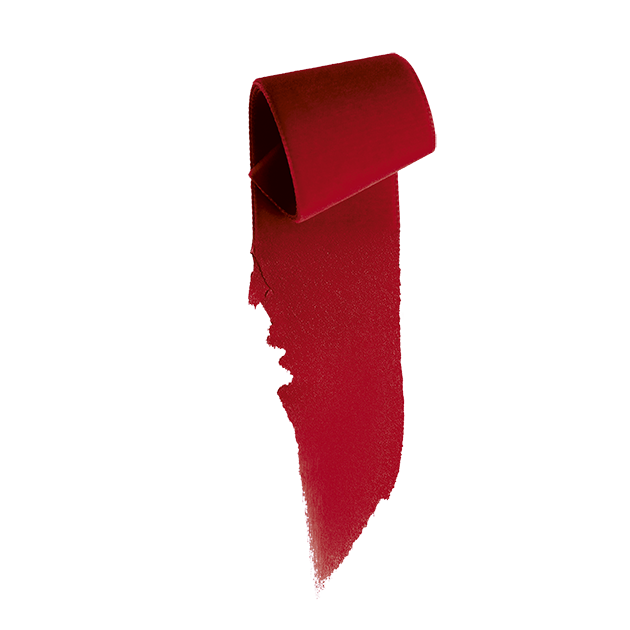 阿玛尼‘霓色唇语’限量系列 - 红管409 质地图