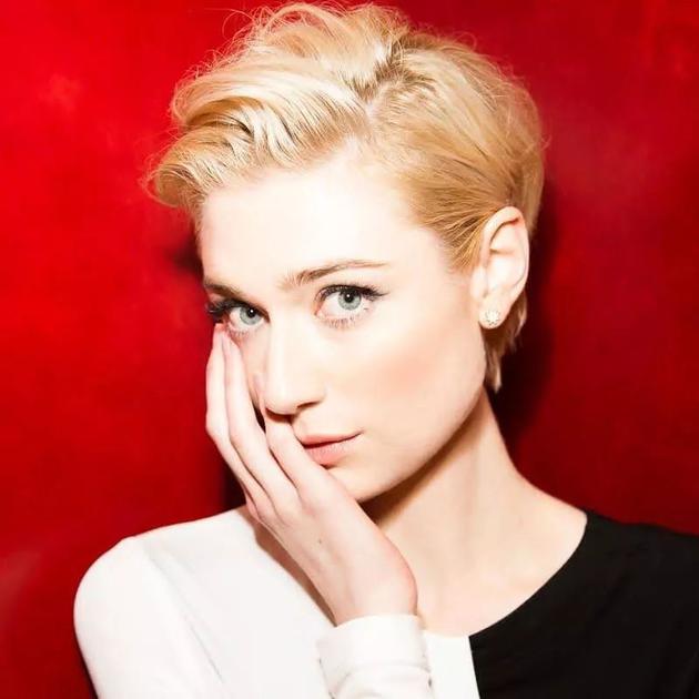 阿耶莎Elizabeth Debicki