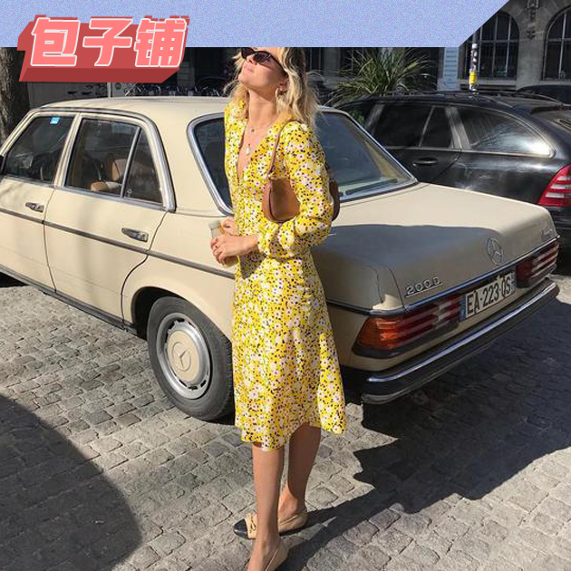 当下最火的“腋下包”到底有多时髦 街拍