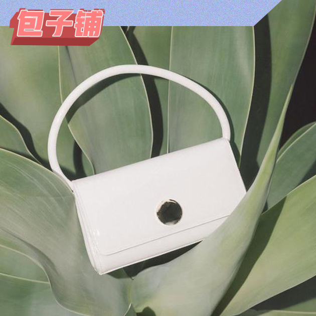 当下最火的“腋下包”到底有多时髦 Little Liffner腋下包