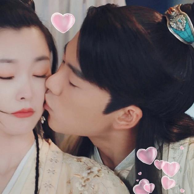 电视剧《赘婿》一口酥cp