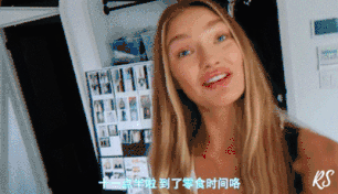 维密天使Romee Strijd vlog