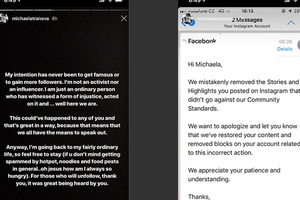 DG辱华事件后续:Instagram为删帖道歉
