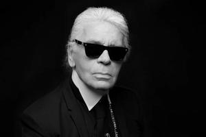 【ELLE】Karl Lagerfeld,永不说再见