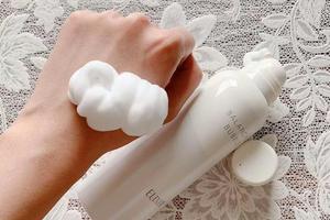  Get skin "Shuiyuguang": evaluation of Elise's foaming cleansing gel
