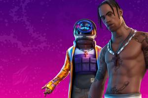 ݳ Travis Scott