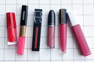  Beauty Lab | 6 types of lip glaze non stick masks