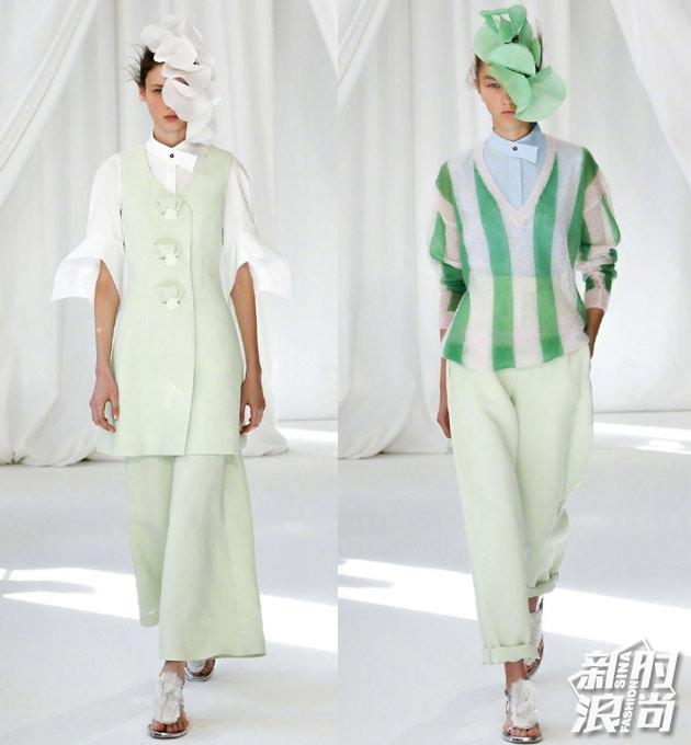 Delpozo-2019春夏系列