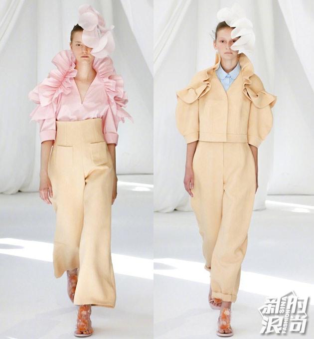 Delpozo-2019春夏系列