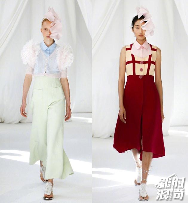 Delpozo-2019春夏系列