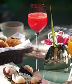 融汇百味脍不厌细:尽享康斯丹酒店崭新美食体验