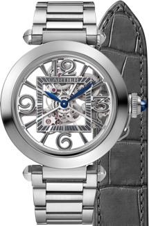 pasha de cartier,pashabiceps pasha de cartier镂空腕表