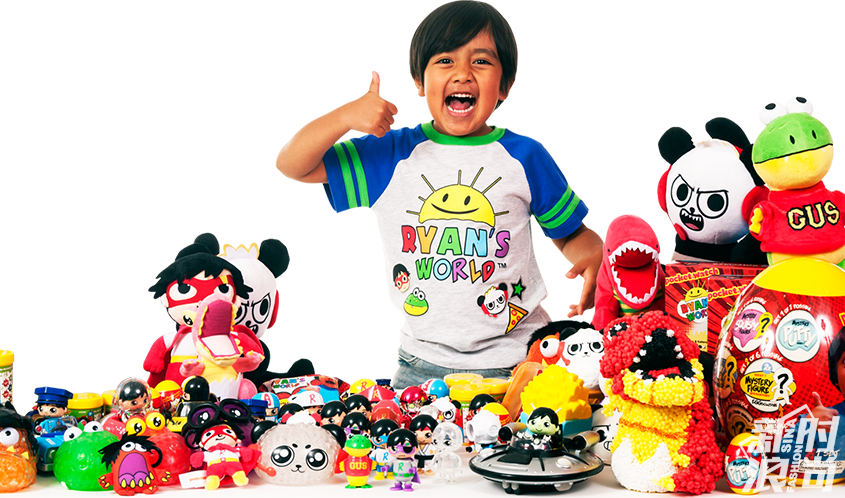 Ryan ToysReview