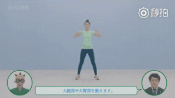 Step7:整理脂肪运动