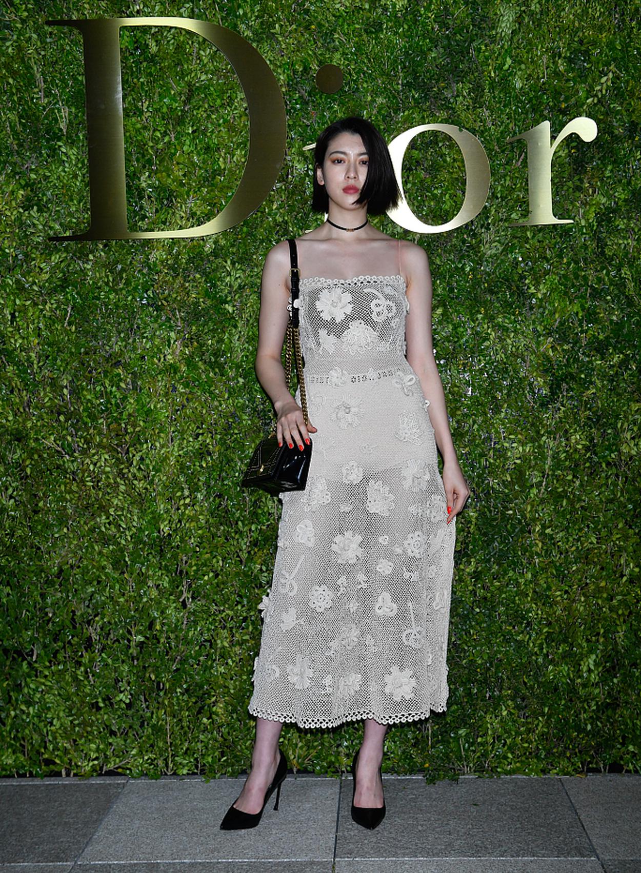 2017年4月19日Dior 春夏高级订制秀