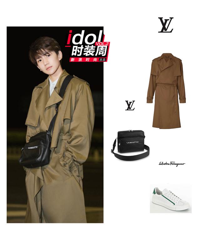 英国经典风衣_一战军装英国战壕风衣(2)