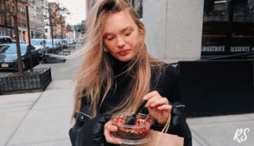 维密天使Romee Strijd vlog