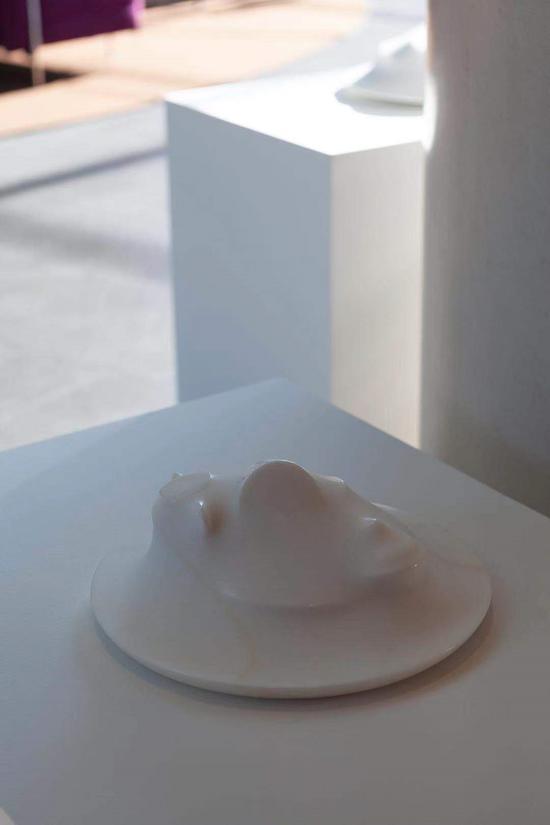 《新器物No.3》 12cmx30cmx30cm 2020