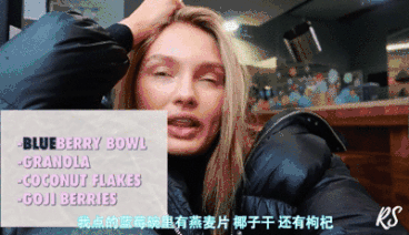 维密天使Romee Strijd vlog