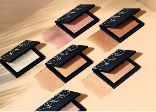 Nars 光绽修容盘