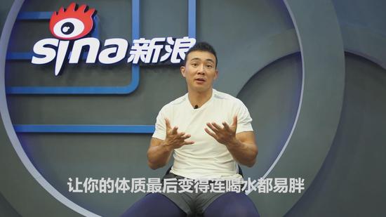 原来喝水都胖的真相在这里!