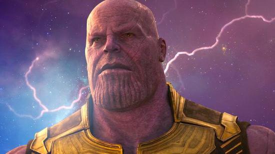 看完复联3,想约灭霸