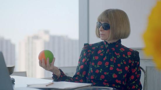 ʱŮħͷAnna Wintour VogueAir Jordan