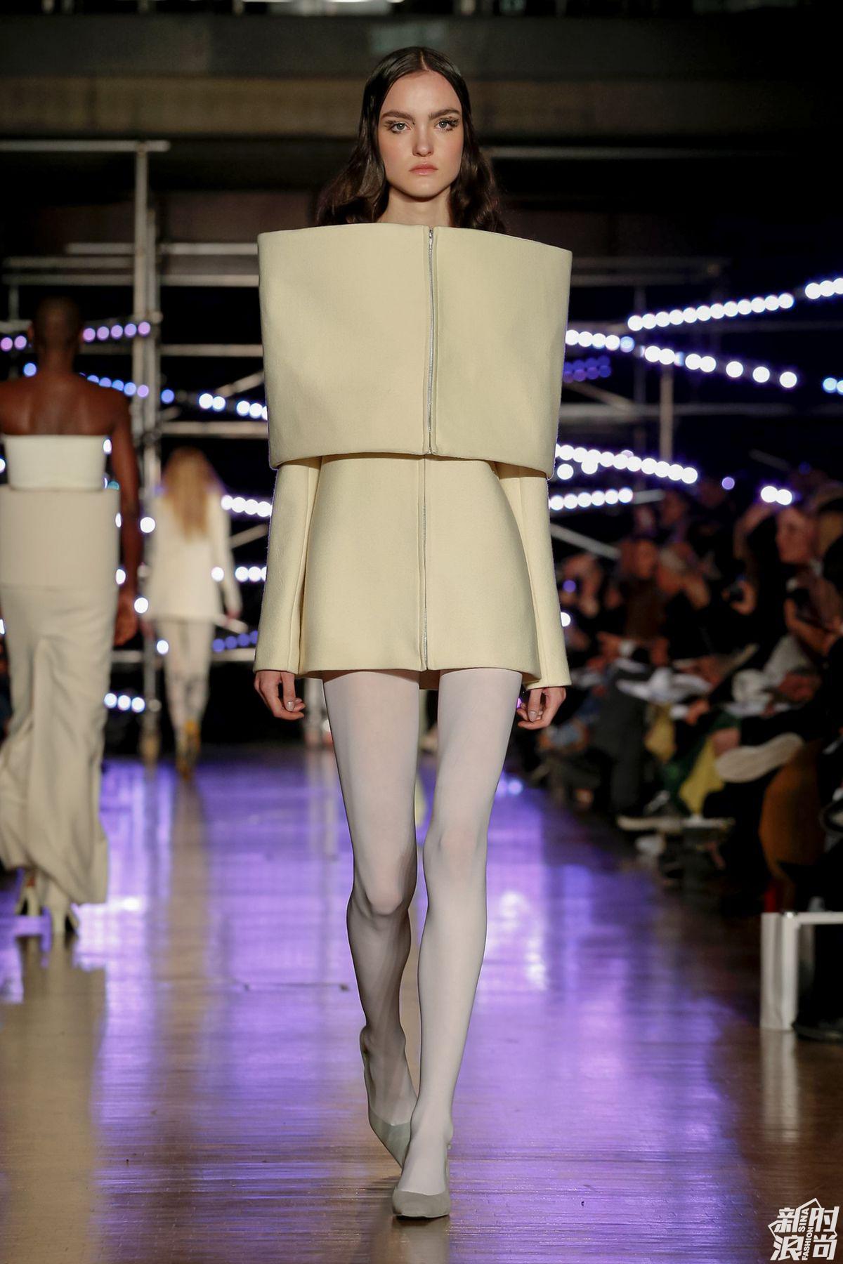 2019秋冬伦敦时装周 Central Saint Martins MA Men & Women