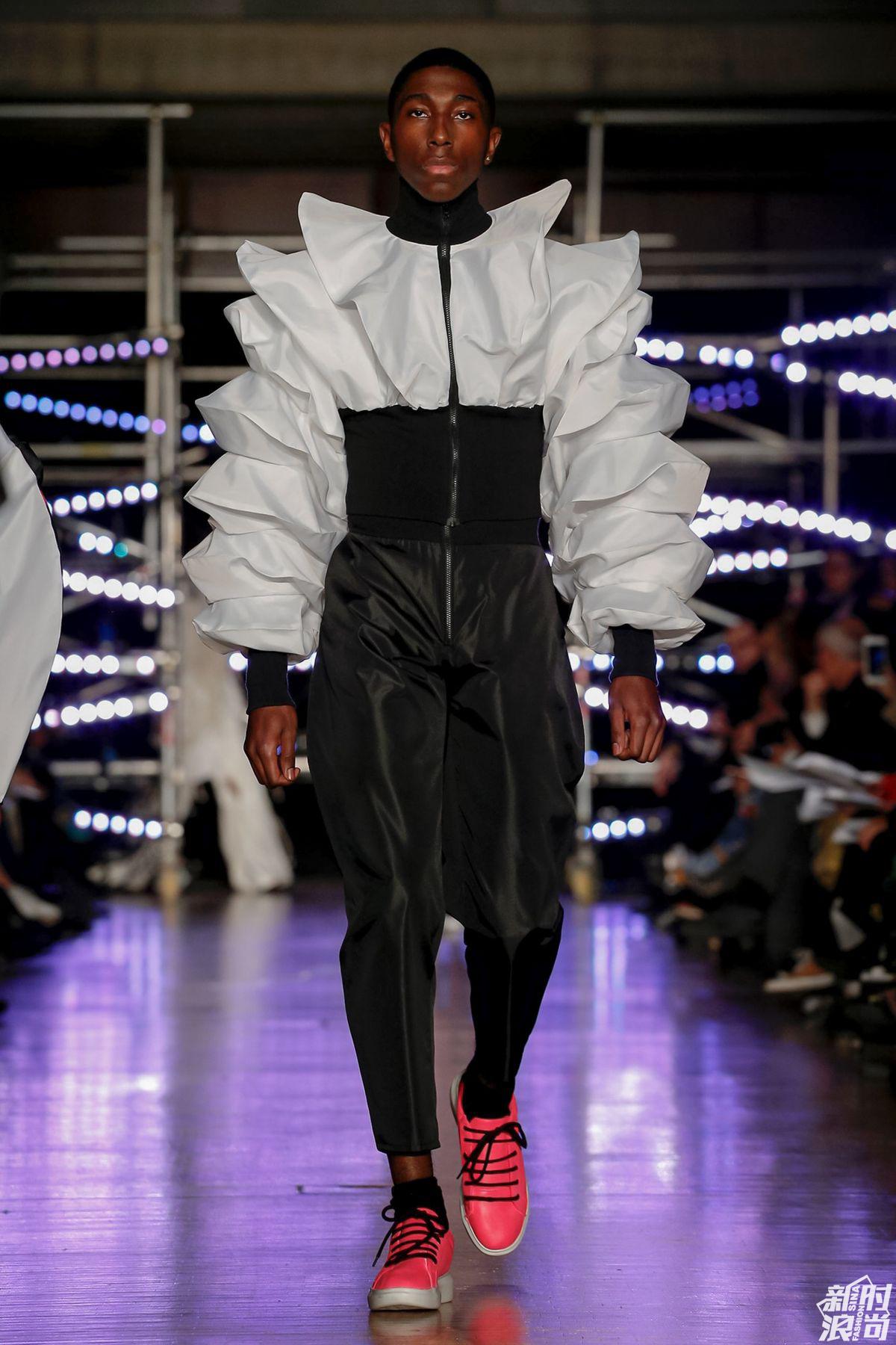2019秋冬伦敦时装周 Central Saint Martins MA Men & Women