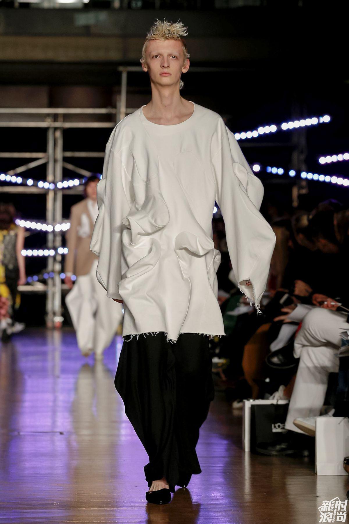 2019秋冬伦敦时装周 Central Saint Martins MA Men & Women 