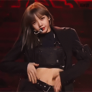Lisa的腰