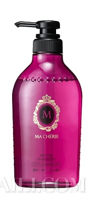 MA CHÉRIE玛馨妮花语蜜润洗发露（清漾丰盈）  RMB88/450ml