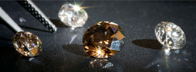 实验室人造钻石或将受能源影响，推高整体售价