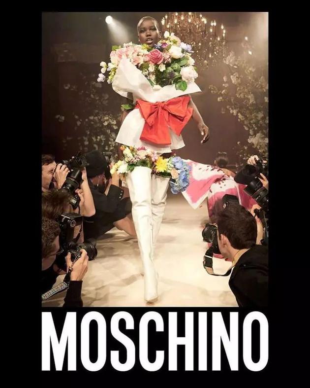 MOSCHINO 2018春夏广告大片