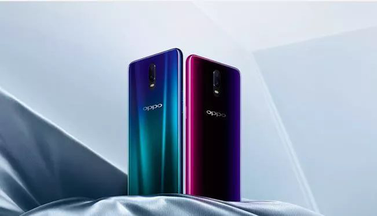 OPPO R17外观曝光