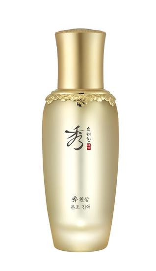 秀雅韩天参本草滋养精华液