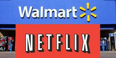 强强联合，Walmart和Netflix推出新零售产品