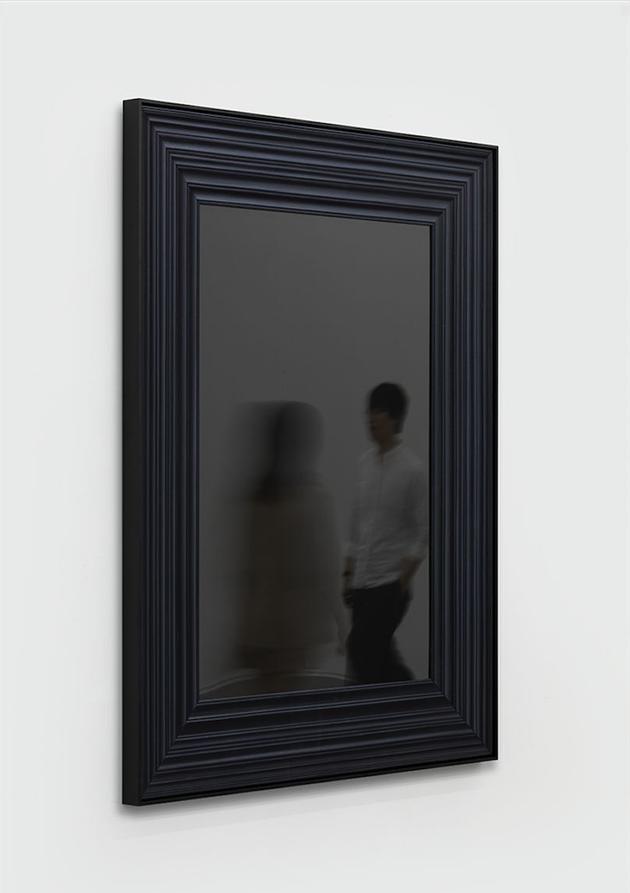 确定与不确定的再现2019-2,综合材料,183.5 X 144cm