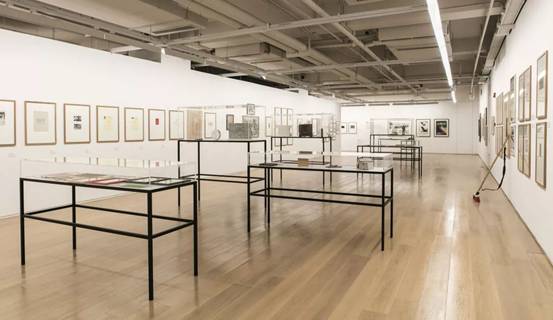 昊美术馆(上海)博伊斯展览现场