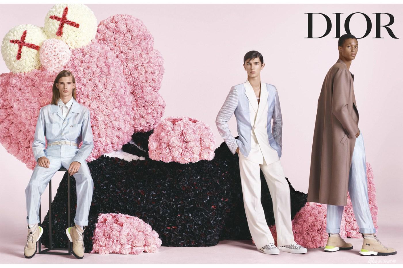 Dior父亲片