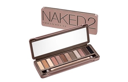Urban decay Naked2 12色眼影盘