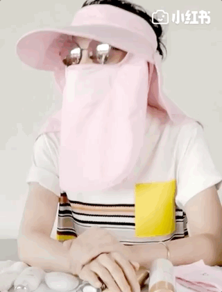 李冰冰防晒方法