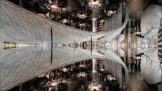 图源:餐饮空间设计