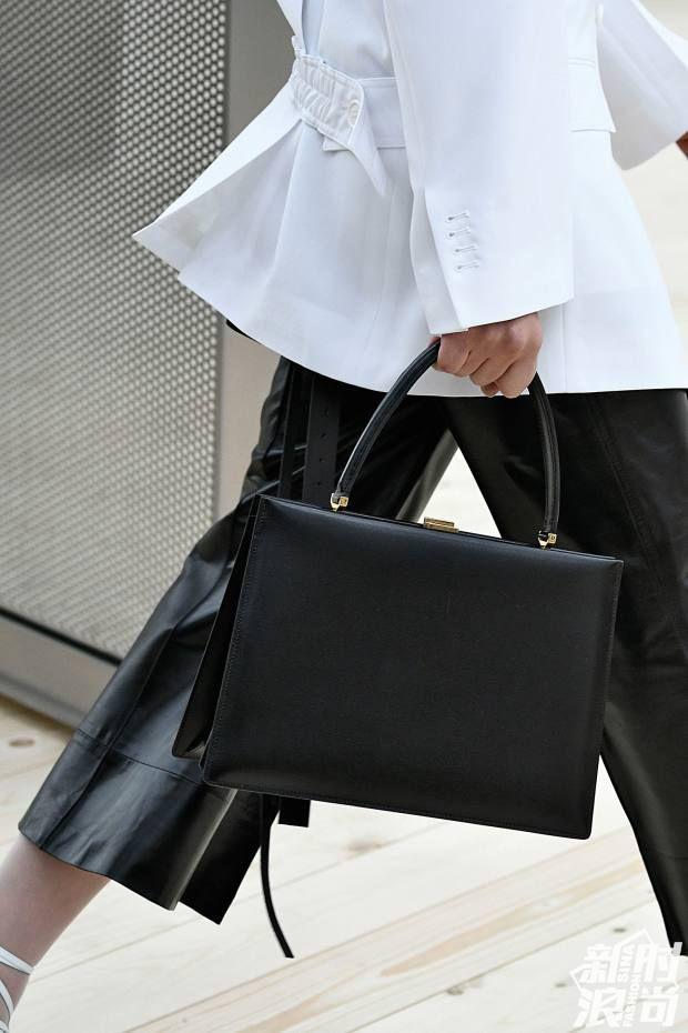 Celine Clasp bag