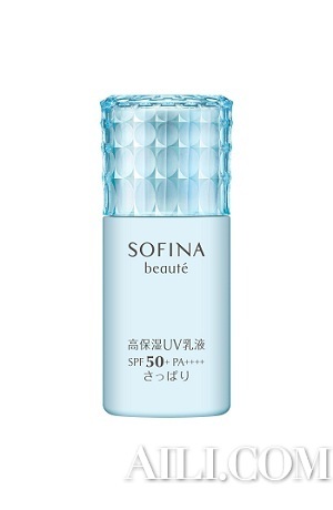 SOFINA苏菲娜芯美颜日间倍护防晒乳(清爽型) 