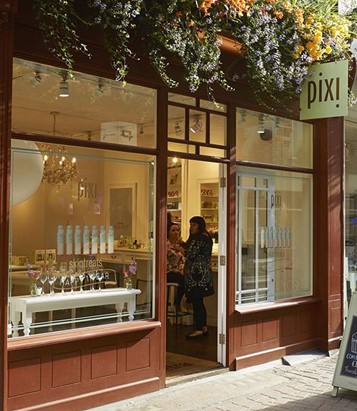 Pixi Flagship UK