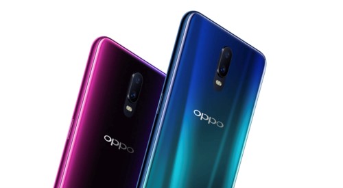 OPPO R17